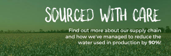 Using 90 Percent Less Water In Garment Production Through Organic Cotton